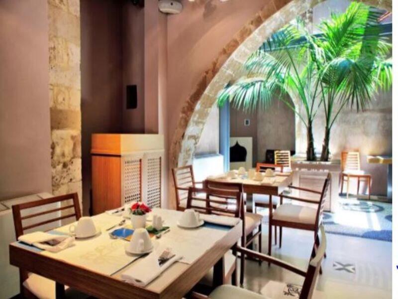 Elia Fatma Boutique Hotel (Adults Only) Chania  Екстер'єр фото
