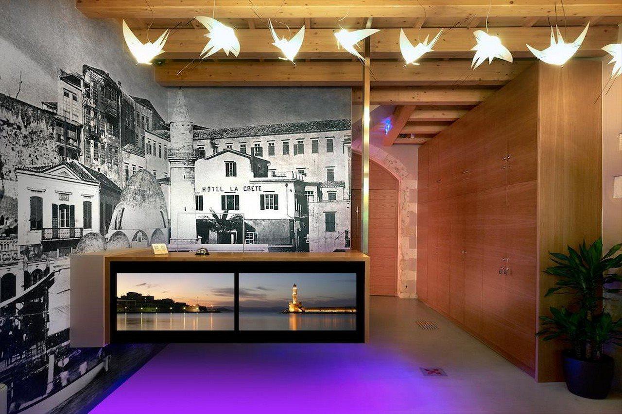 Elia Fatma Boutique Hotel (Adults Only) Chania  Екстер'єр фото