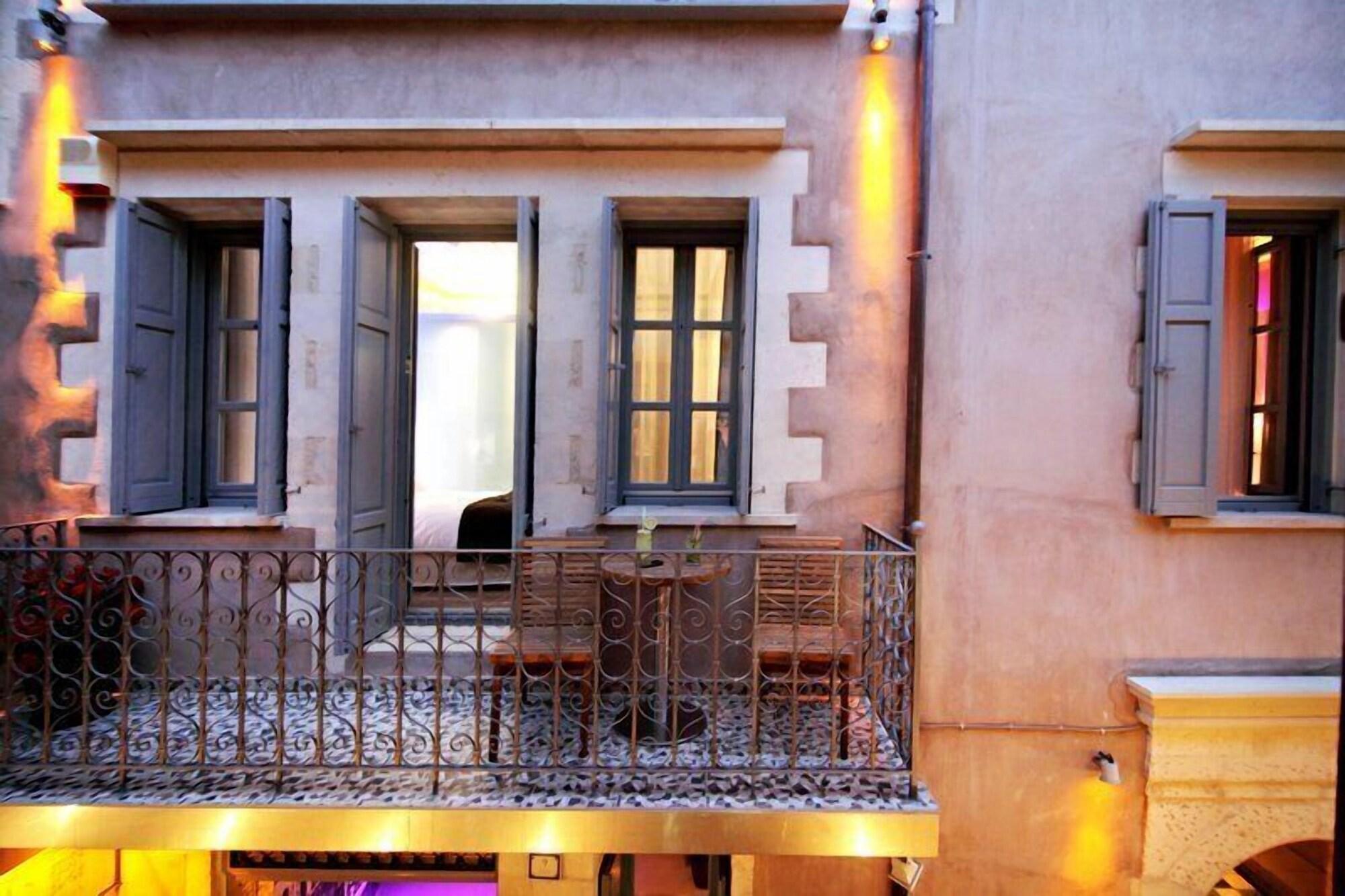 Elia Fatma Boutique Hotel (Adults Only) Chania  Екстер'єр фото