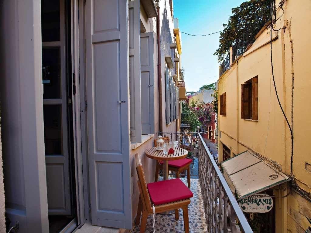 Elia Fatma Boutique Hotel (Adults Only) Chania  Екстер'єр фото
