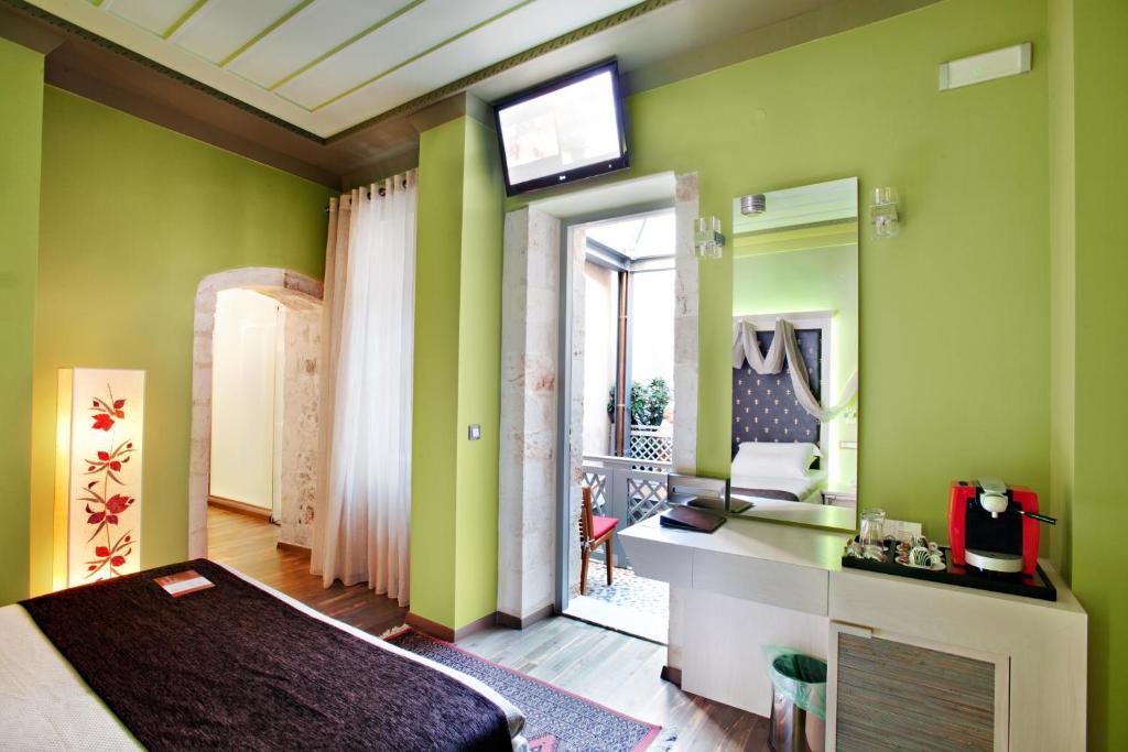 Elia Fatma Boutique Hotel (Adults Only) Chania  Номер фото