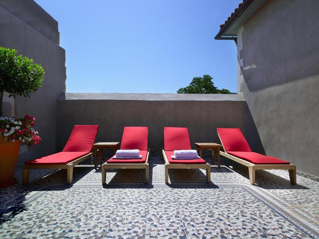 Elia Fatma Boutique Hotel (Adults Only) Chania  Екстер'єр фото