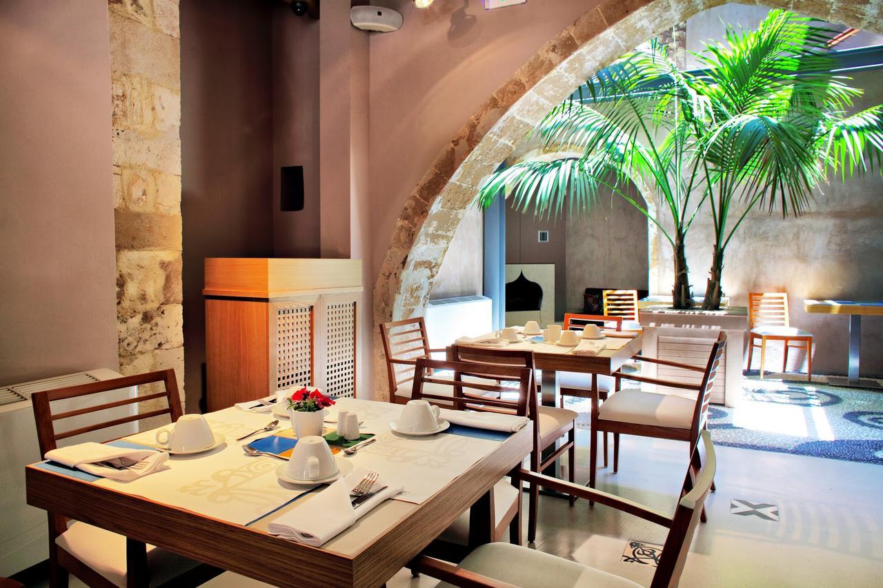 Elia Fatma Boutique Hotel (Adults Only) Chania  Екстер'єр фото