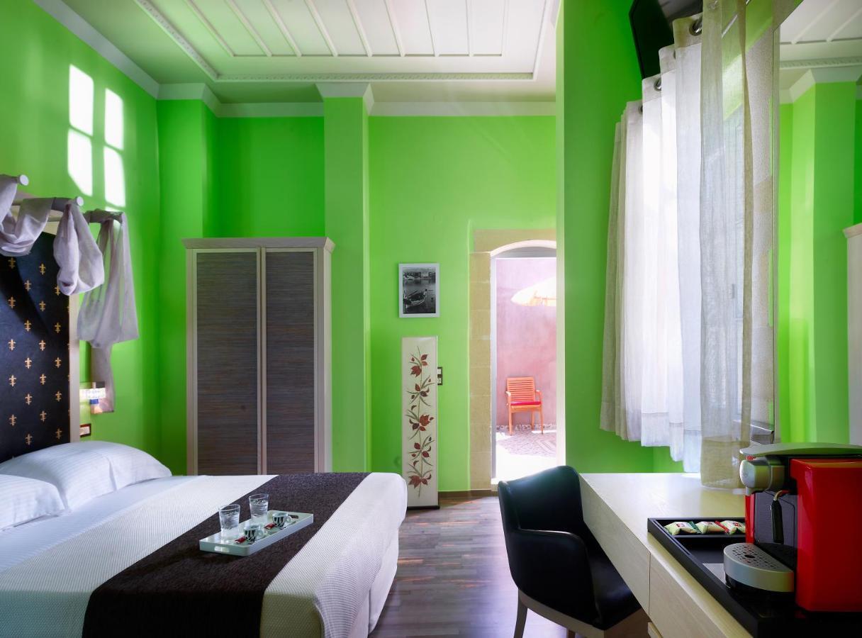 Elia Fatma Boutique Hotel (Adults Only) Chania  Номер фото