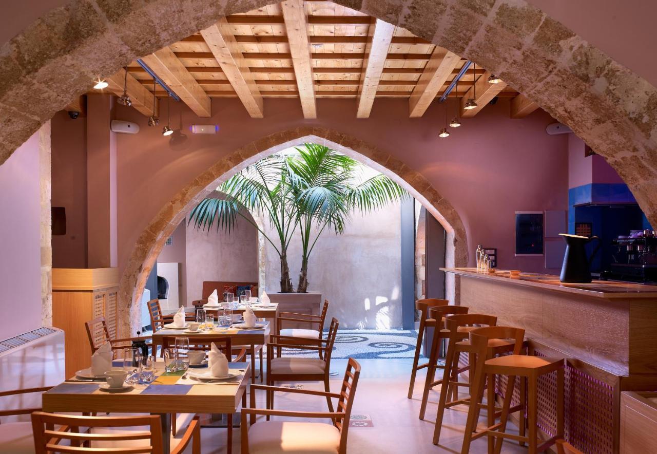 Elia Fatma Boutique Hotel (Adults Only) Chania  Екстер'єр фото