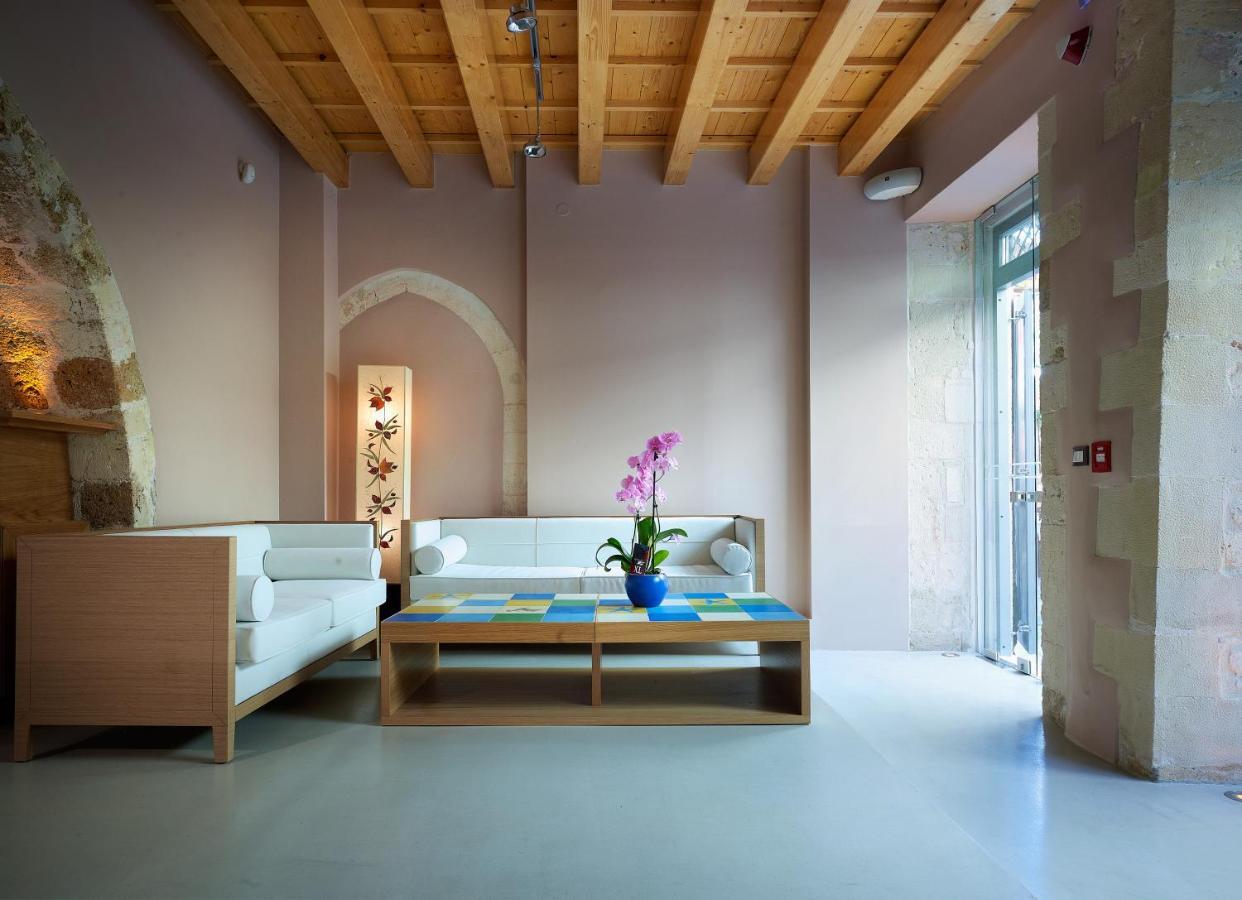 Elia Fatma Boutique Hotel (Adults Only) Chania  Екстер'єр фото