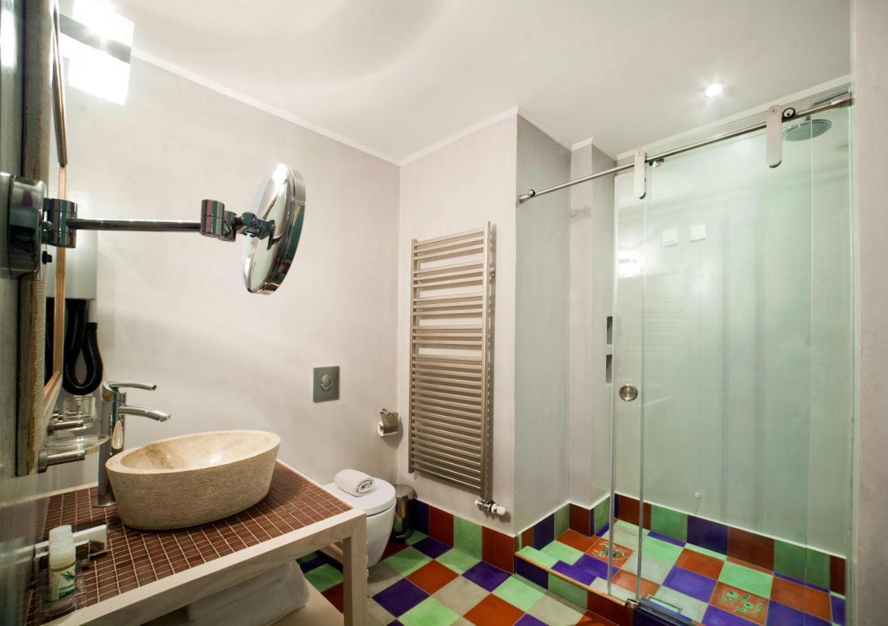 Elia Fatma Boutique Hotel (Adults Only) Chania  Номер фото